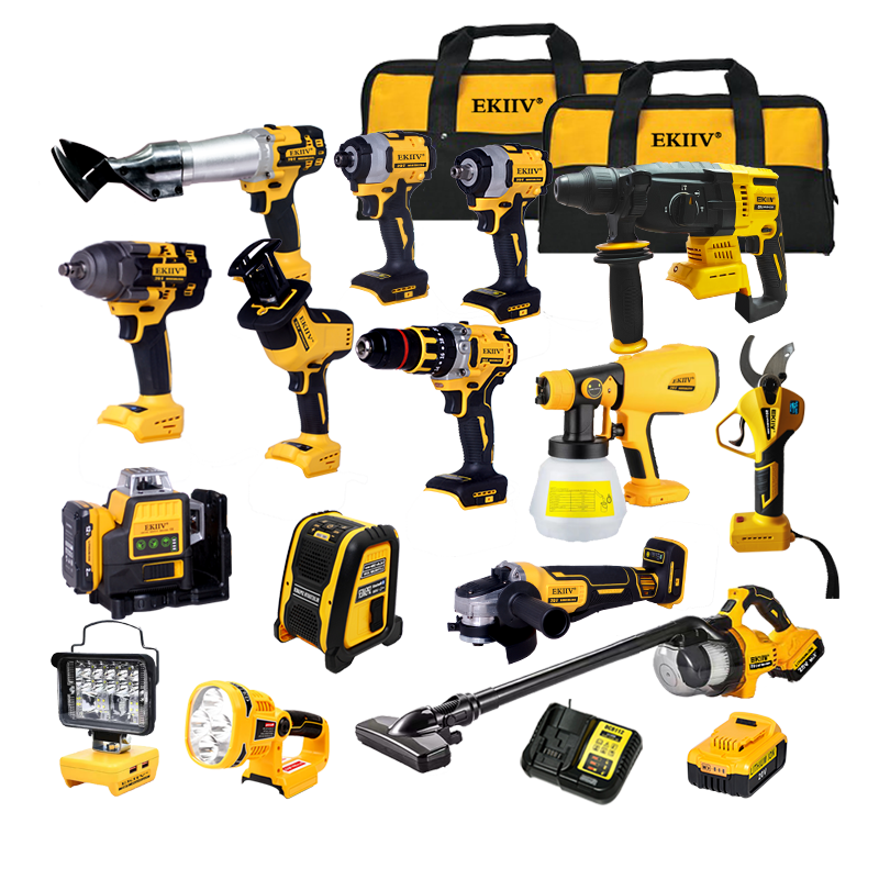 DW Socket Combo Kit