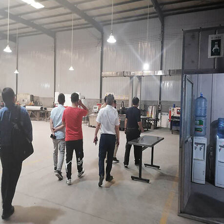 General Manager of Macronix Hygienic Materials Factory visits investment projects in South China