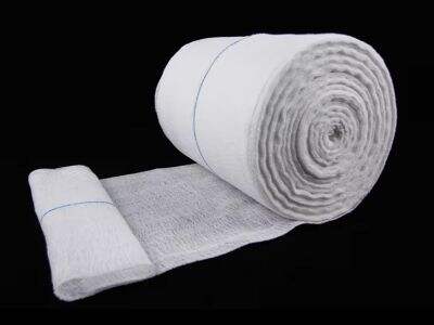 Какие инновации формируют будущее бинтов марлевых рулонов?