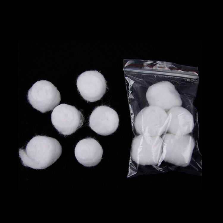 Cotton Balls: Their Many Uses in First Aid and Personal Care