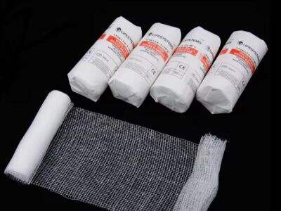 Top 10 Gauze Manufacturers China