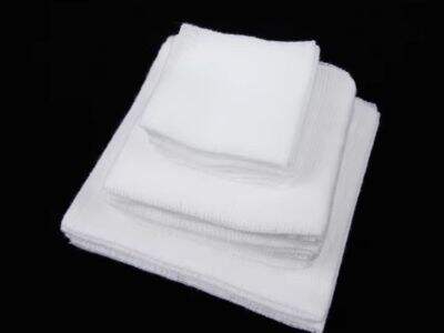 Wat drijft de vraag naar niet-plakkende steriele pads in de behandeling van brandwonden en trauma's?