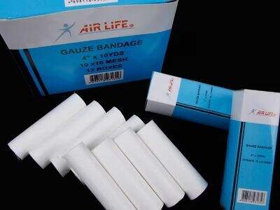 Choosing the Right Gauze Roll for Your Wound Size