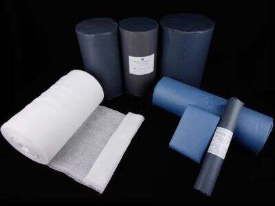 Gulungan Kasa yang Terdeteksi Sinar-X: Memastikan Keamanan dalam Pembedahan