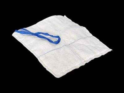 The Importance of Sterility in Lap Sponges