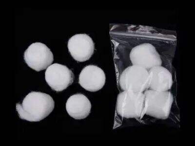 Bola Kapas Steril vs. Non-Steril: Mana yang Harus Dipilih?