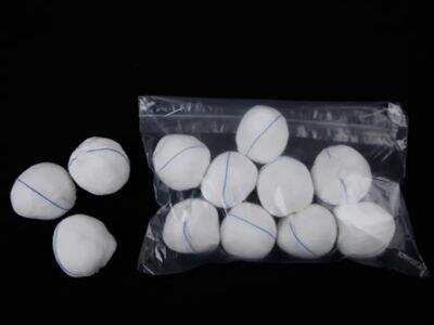 DIY Gauze Balls: A Budget - Friendly Option