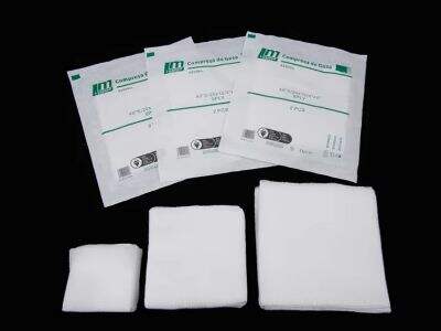 Sut i Ddefnyddio Swabiau Gaws ar gyfer Gofal am Draul yn Gywir