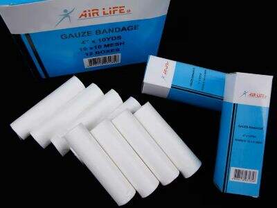 Gazirane maramice: Osnove zaštite rana