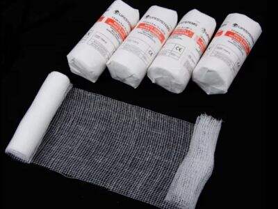 Why Tubular Finger Bandages Are Essential for Trauma Care