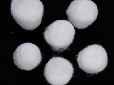 A Ciência por Trás do Algodão Absorvente em Uso Médico