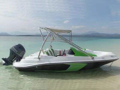 Top 10 popular small boats manufactrurers in China