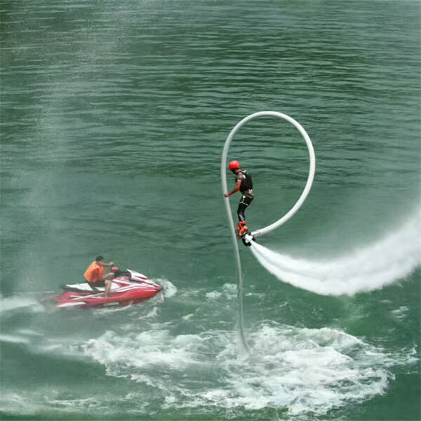 Innovation i Flying Board on Water