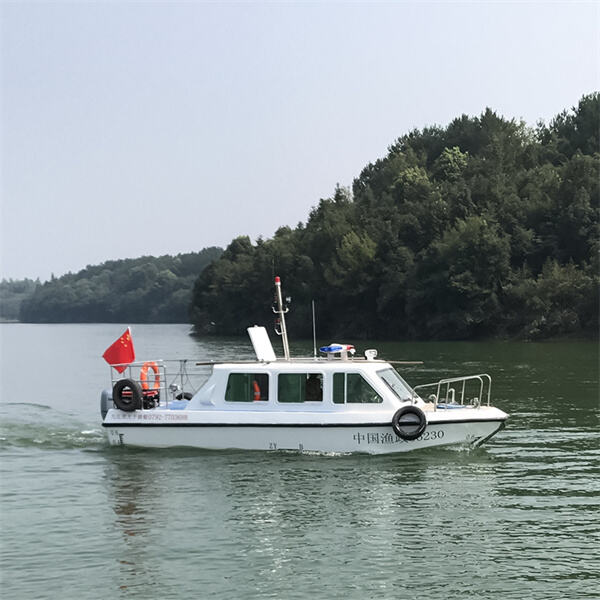 Importance of Law Enforcement Patrolling Boats