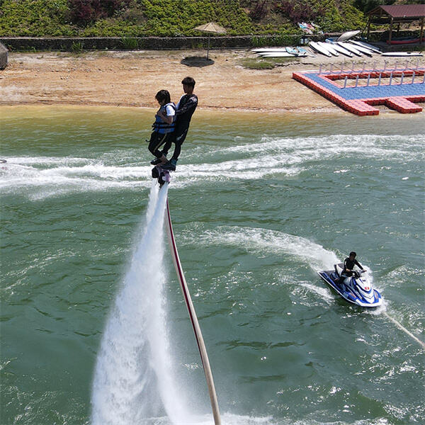 Urvalsguiden för Flyboards