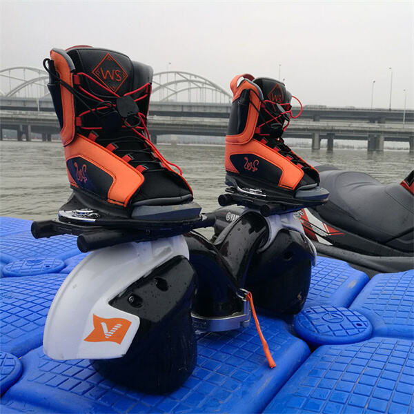 Innovation i Jet Ski Flyboard