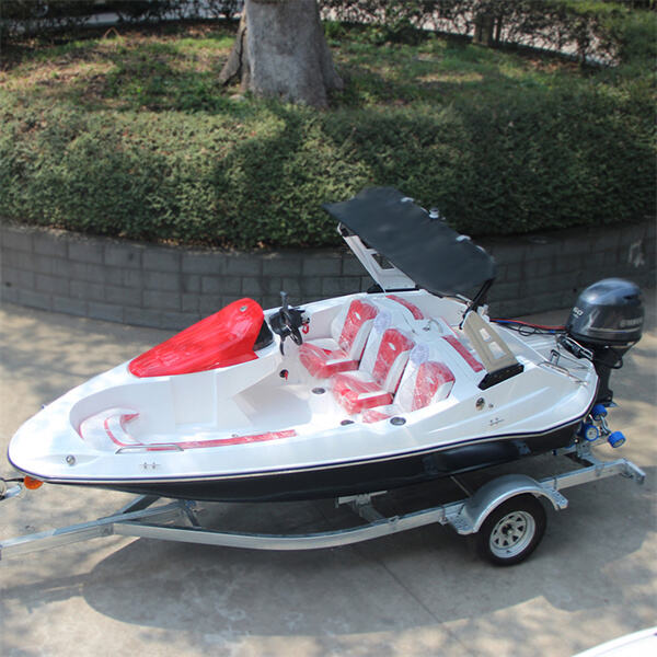 Safety Check for a Fiberglass Boat