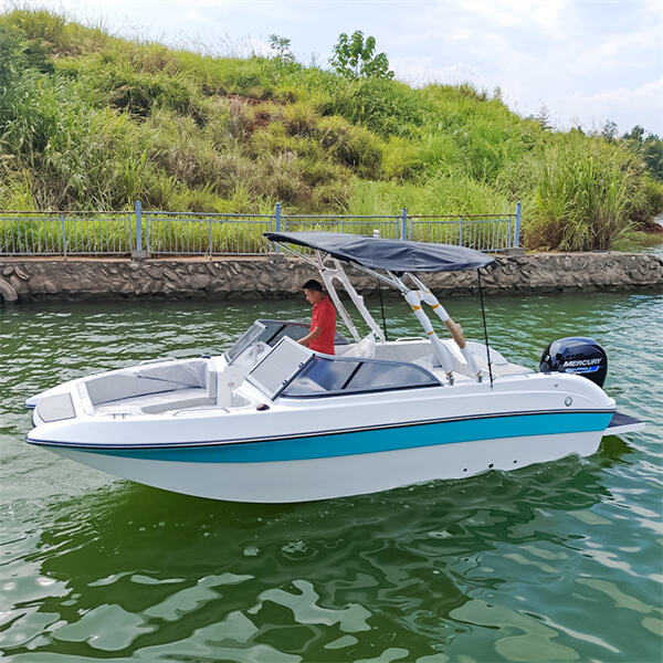 Innovation in Inshore Patrol Boats