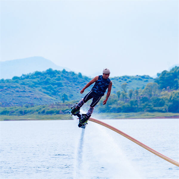 Hur man använder Flyboard Jet