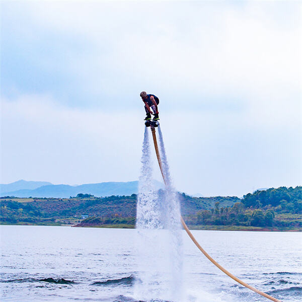 Säkerhet för Flyboard Jet