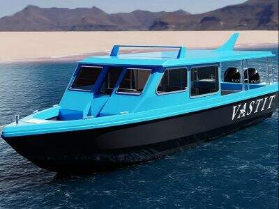 Best boat Manufacturer for passenger boat in Maldives