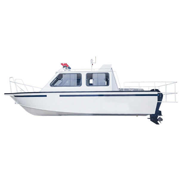 Developments on Patrol Boats: