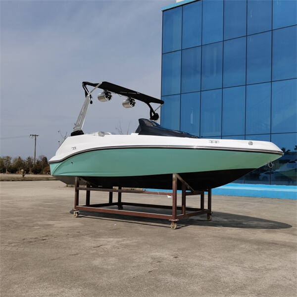 The Breakthrough In Fiberglass Boat Development