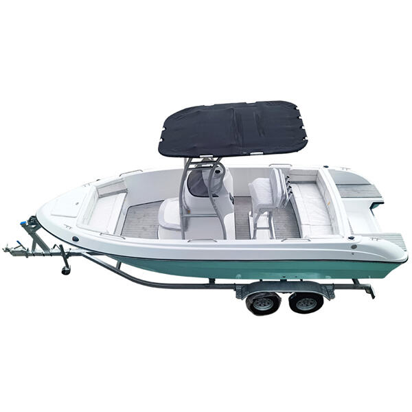 Use Small Fiberglass Speed Boats: