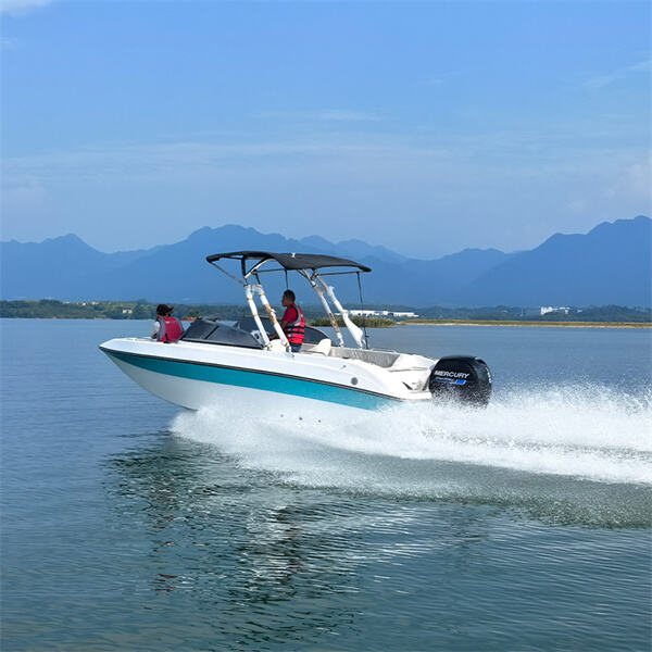 Inshore Patrol Boats Are Used for A Wide Range of Purposes, Including: