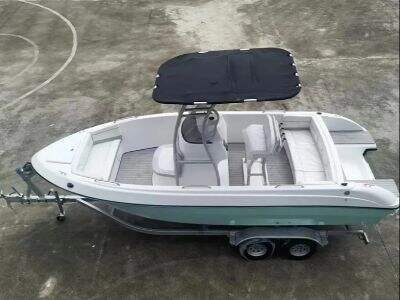 Best fiberglass boat supplier in Indonesia