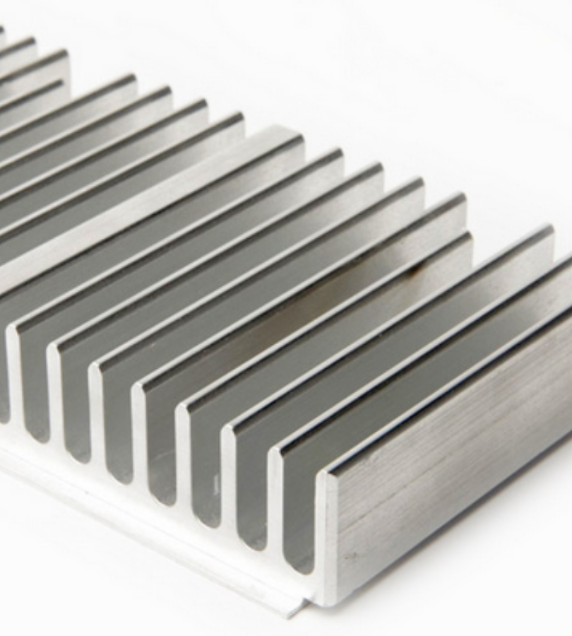 Advantages of extruded aluminum in precision machinery