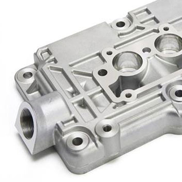 Various performance advantages of die-cast aluminum parts