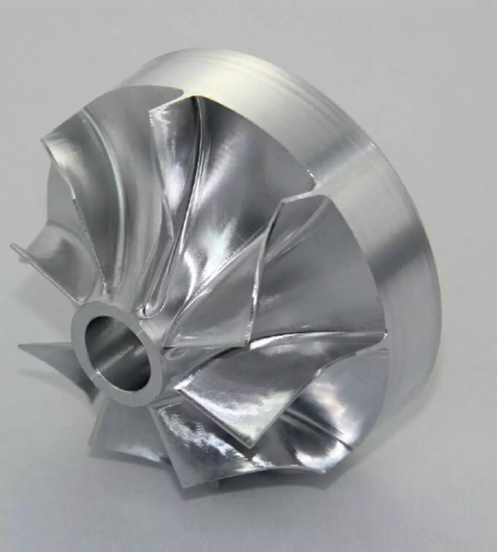 The role of CNC machined parts in modern manufacturing