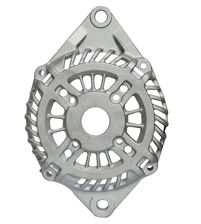 The Advantages of Die Casting Aluminum Parts:High Speed and Precision