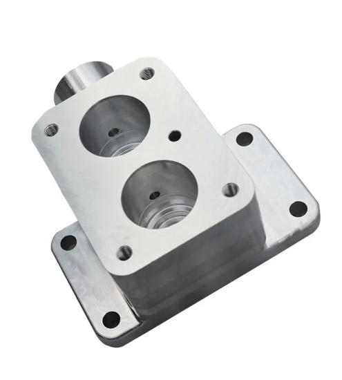 CNC machined parts: the key to efficient manufacturing