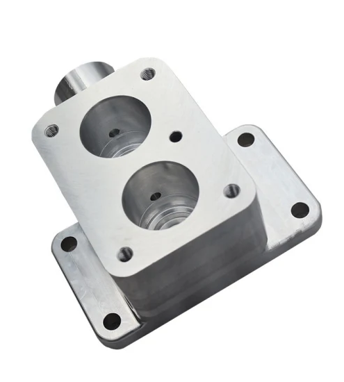 The impact of CNC machined parts on product quality and performance