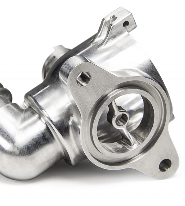 The impact of CNC machined parts on product quality and performance