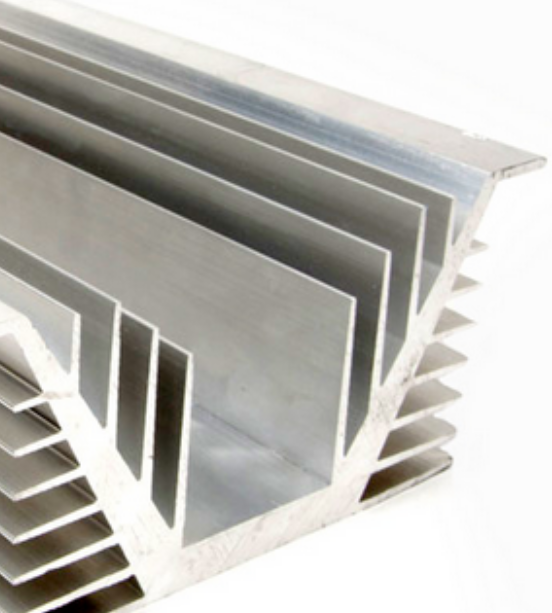 Application of extruded parts in modern manufacturing industry