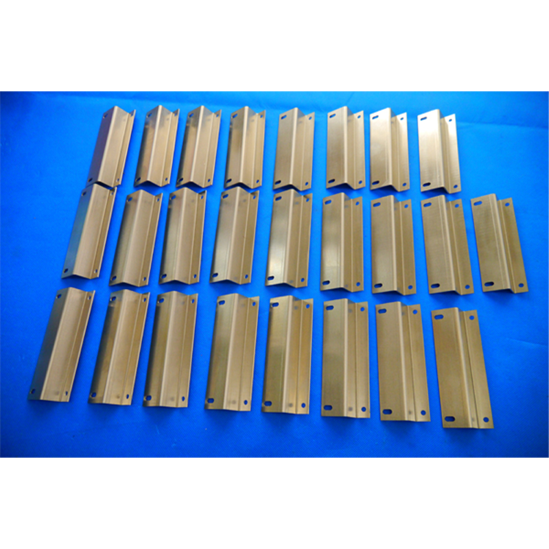 100 Sets 304 Stainless Steel Sheet Metal Part for Lottery Instrument & Gambling Device in USA
