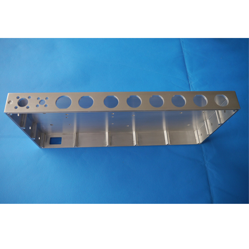 150 Sets Precision CNC Machined Parts for Wireless Infrastructure in England