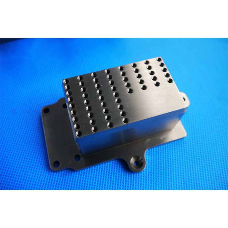 50 sets titanium TC4 CNC machining for footwear manufacturing robot parts in Casciana Terme Lari, Italy