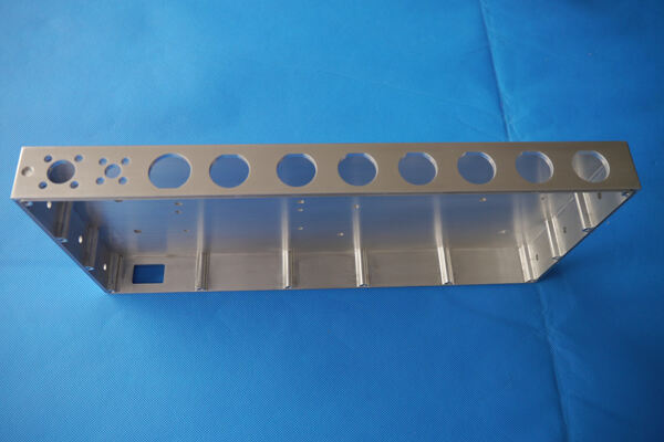 150 Sets Precision CNC Machined Parts for Wireless Infrastructure in England manufacture