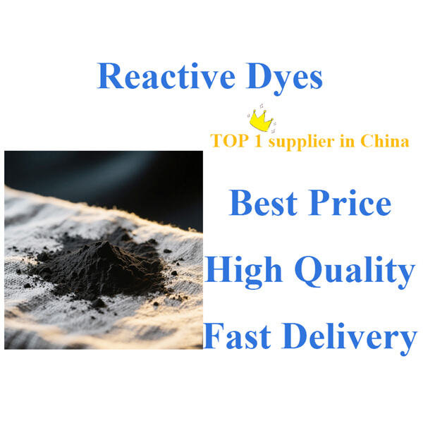 Ongoing Innovation in Reactive Black Dye