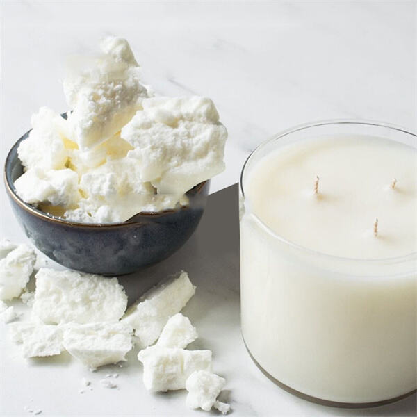 Una Alternativa Natural para la Fabricación de Velas