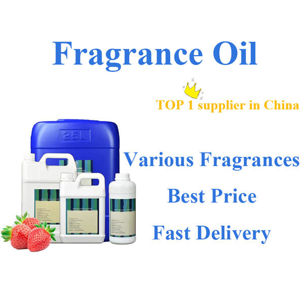 High-Quality, Low-Cost Fragrance Oils