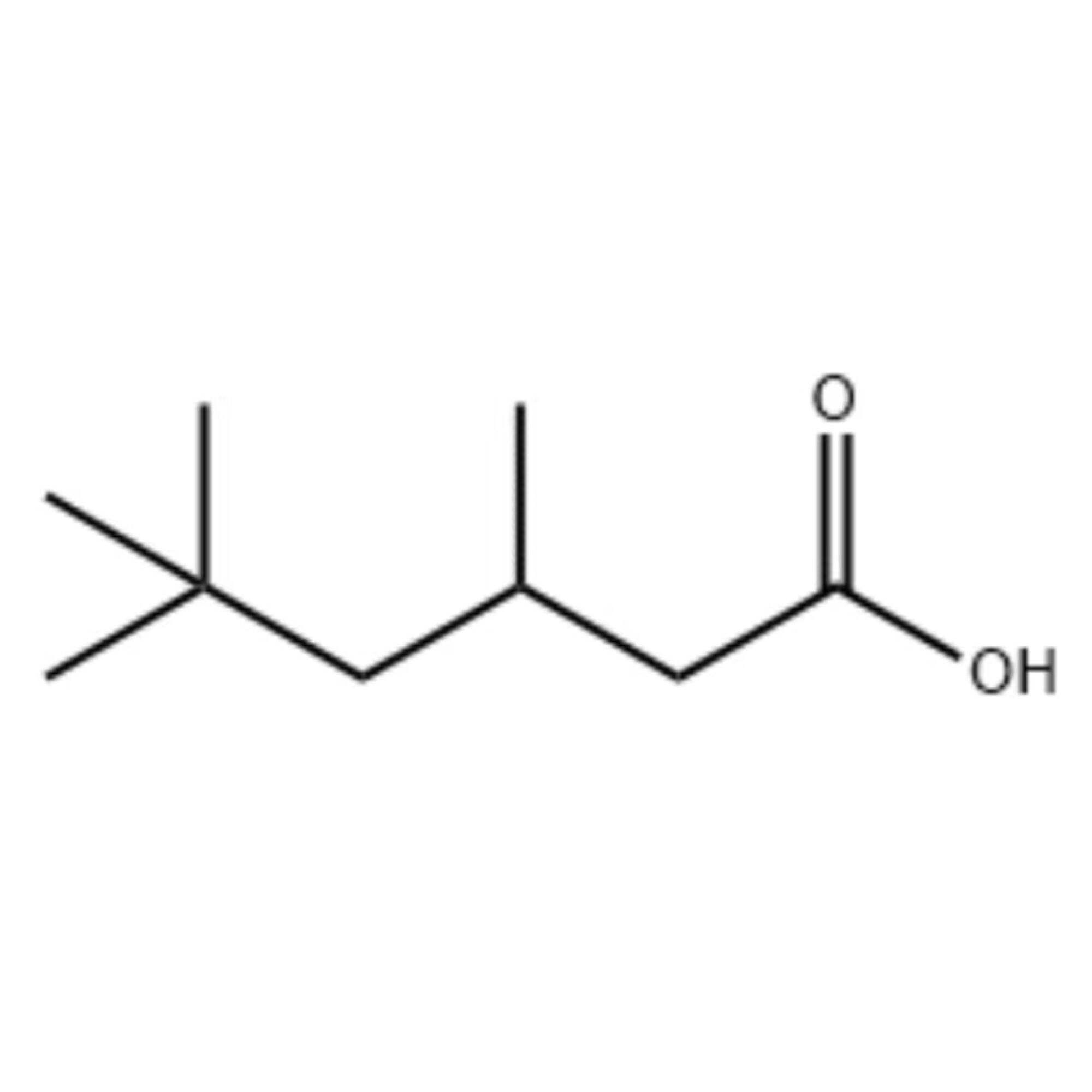 Ácido isononanoico (ácido 3,5,5-trimetilhexanoico)