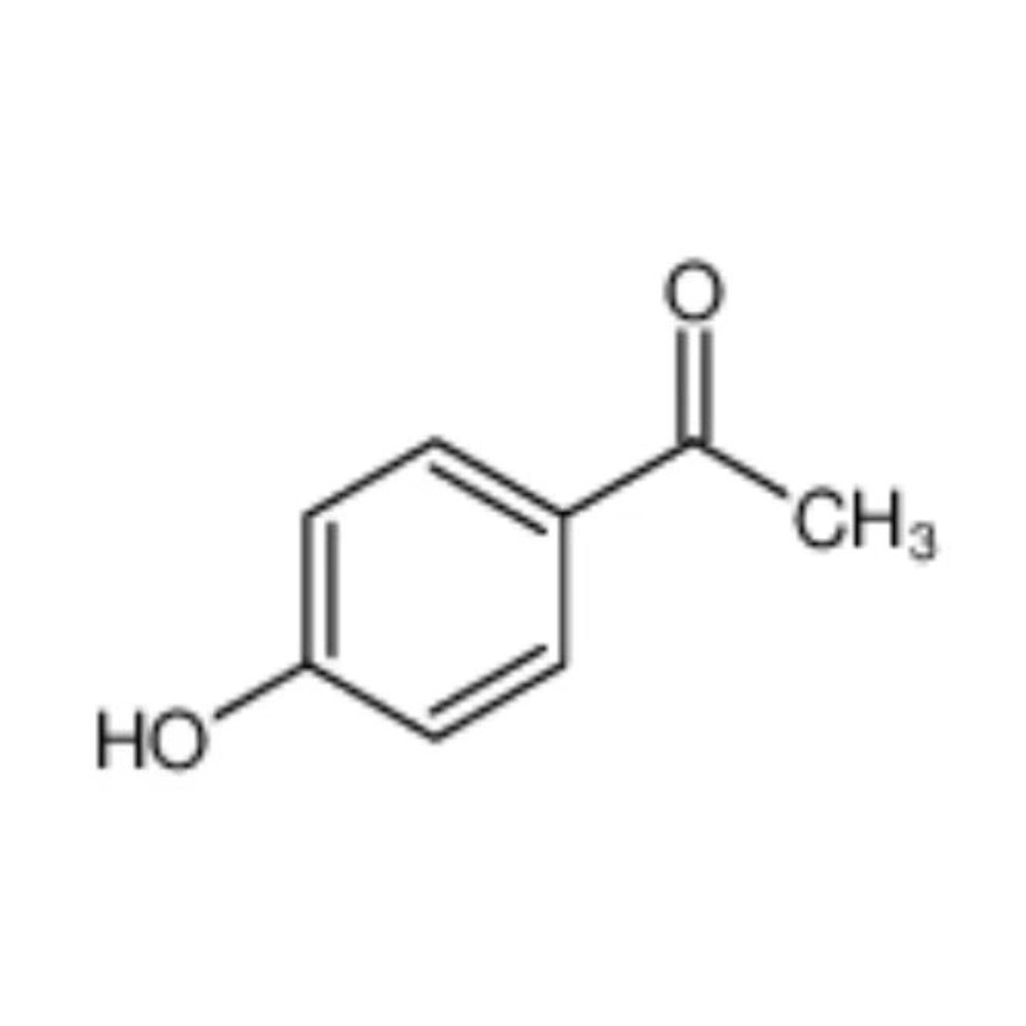 4'-hidroksasetofenoon