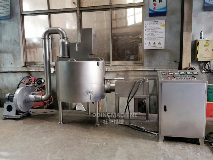 Black Soldier Fly Larvae Dryer