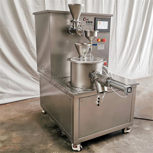 Innovations in Extruders and Spheronizers