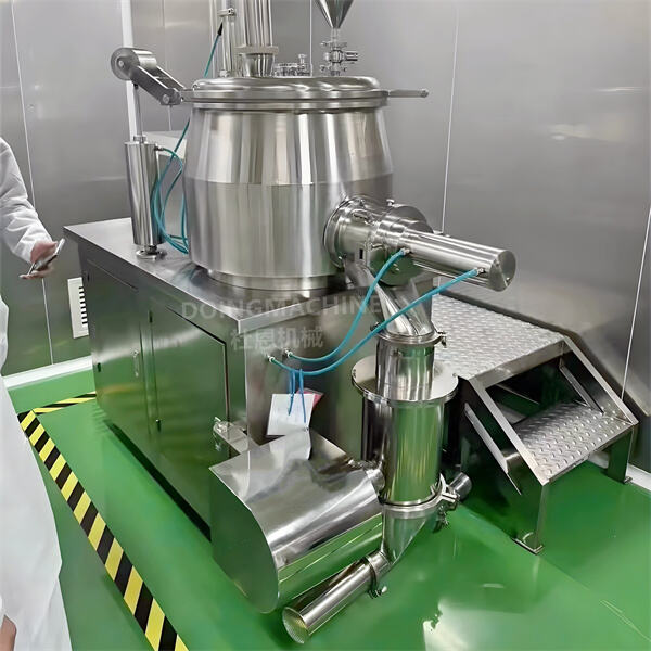 Overcoming Common Challenges in Wet Granulation Manufacturing